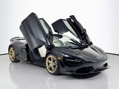 Used 2024 McLaren 750S
