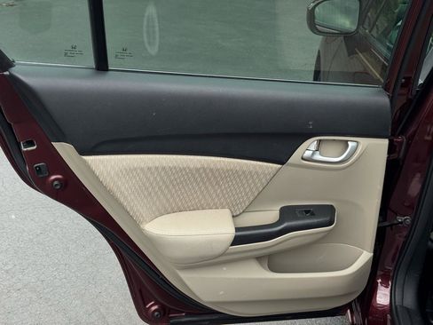 Used 2015 Honda Civic EX image 14