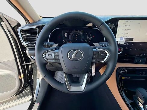 New 2026 Lexus NX 450h+ AWD w/ Luxury Package image 39