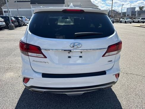 Used 2018 Hyundai Santa Fe SE w/ SE Premium Package 02 image 7