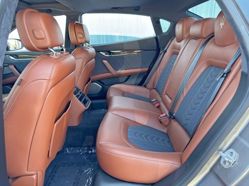 Used 2017 Maserati Quattroporte S GranLusso image 39