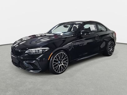 Used 2020 BMW M2 Competition