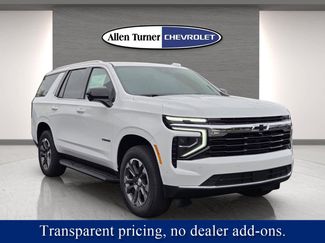 New 2026 Chevrolet Tahoe LS w/ LPO, Dark Essentials Package video 1