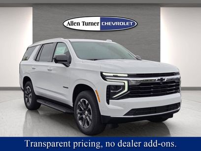 New 2026 Chevrolet Tahoe LS w/ LPO, Dark Essentials Package