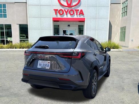 Used 2024 Lexus NX 350 AWD w/ Cold Area Package image 6