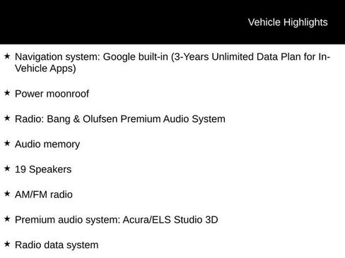 Used 2025 Acura MDX A-Spec image 11