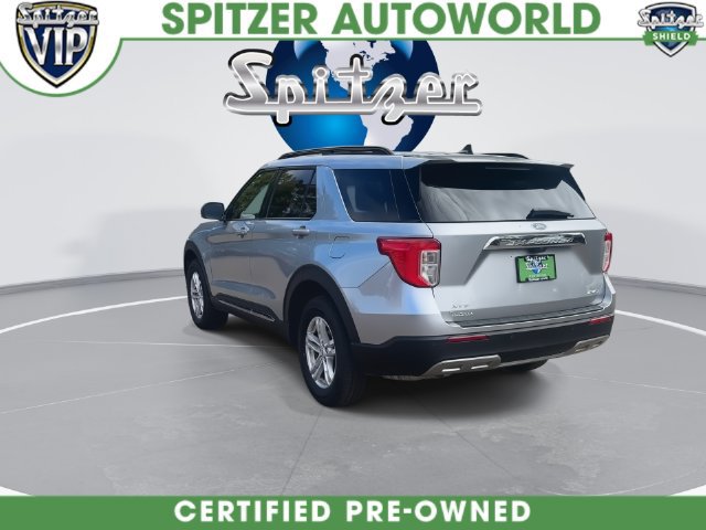 Used 2023 Ford Explorer XLT w/ Equipment Group 202A AWD/4WD image 12