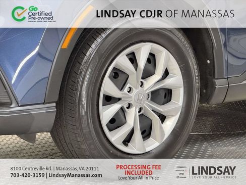 Used 2024 Honda CR-V LX image 10