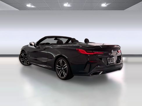 Used 2025 BMW 840i xDrive Convertible AWD/4WD image 3