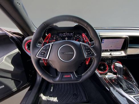 Used 2023 Chevrolet Camaro SS RWD image 5