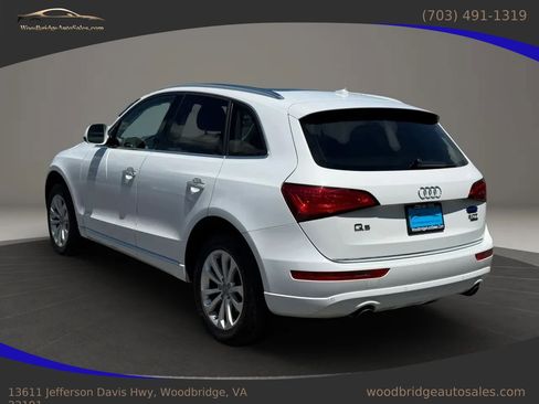 Used 2016 Audi Q5 2.0T Premium Plus w/ Technology Package AWD/4WD image 6