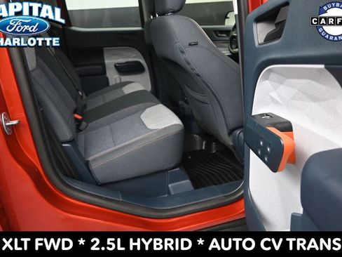 Used 2024 Ford Maverick XLT w/ XLT Luxury Package FWD image 10