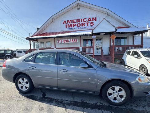 Used 2006 Chevrolet Impala LT FWD image 1