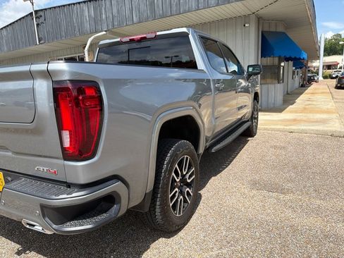 Used 2026 GMC Sierra 1500 AT4 w/ AT4 Premium Package AWD/4WD image 3