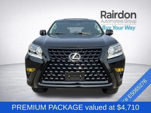 Used 2014 Lexus GX 460 w/ Premium Package AWD/4WD image 2