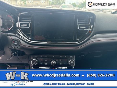 Used 2023 Dodge Durango R/T AWD/4WD image 28