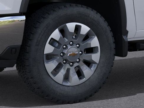 New 2026 Chevrolet Silverado 2500 LT w/ All Star Edition AWD/4WD image 9