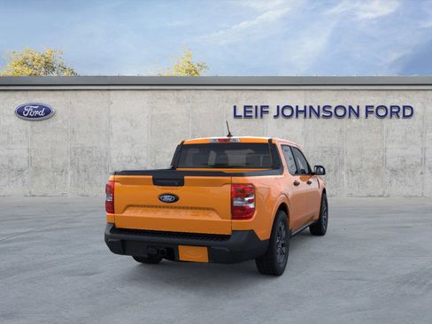New 2026 Ford Maverick XLT w/ XLT Luxury Package image 8