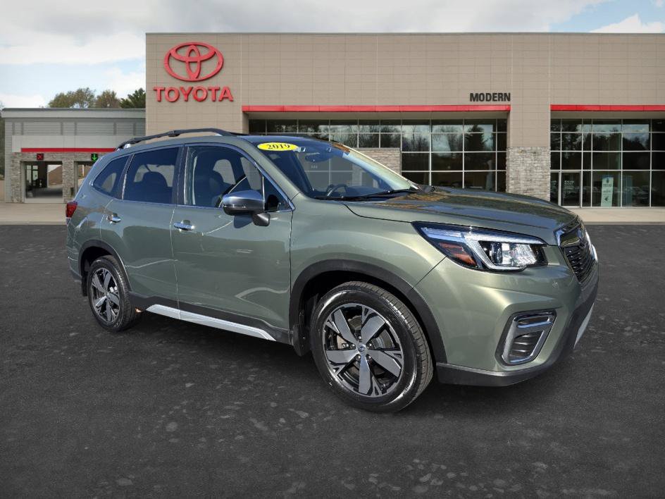 Used 2019 Subaru Forester Touring w/ Popular Package #3 AWD/4WD image 1