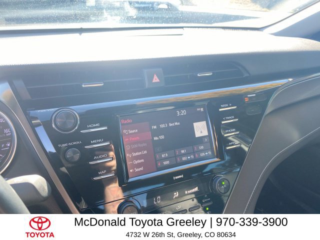Used 2020 Toyota Camry SE FWD image 16