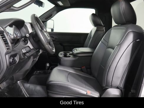 Used 2023 RAM 2500 Tradesman image 7