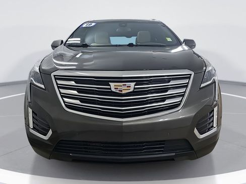 Certified 2019 Cadillac XT5 Premium Luxury w/ Driver Assist Package image 10