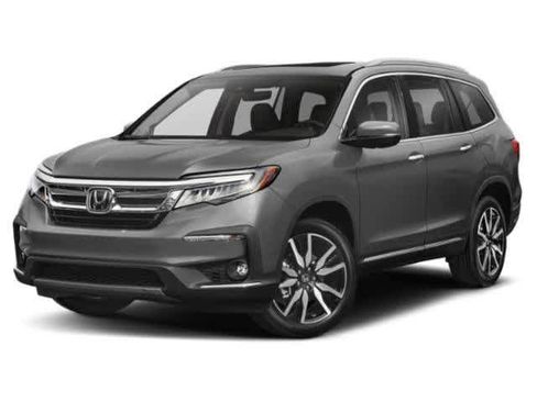 Used 2019 Honda Pilot Elite image 1