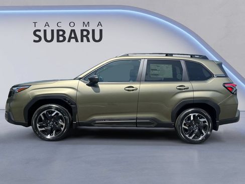 New 2026 Subaru Forester Limited AWD/4WD image 2