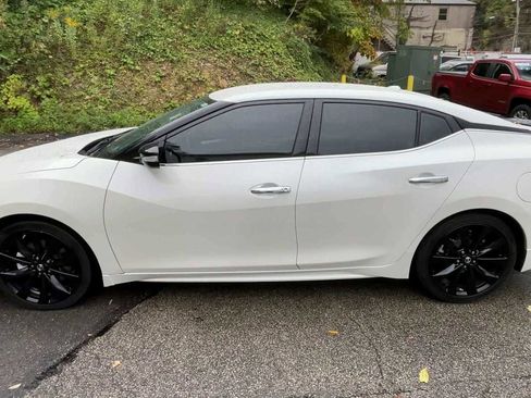 Used 2016 Nissan Maxima SR image 5