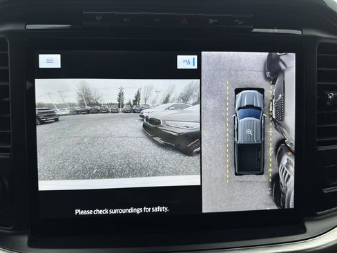 Used 2021 Ford F150 Lariat w/ Equipment Group 502A High image 30