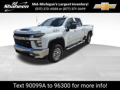 Certified 2020 Chevrolet Silverado 2500 LT w/ All Star Edition