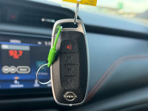 Certified 2024 Nissan Kicks SR image 26