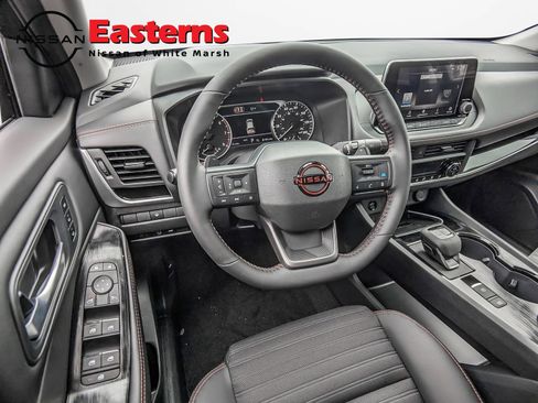 New 2026 Nissan Rogue SV image 12