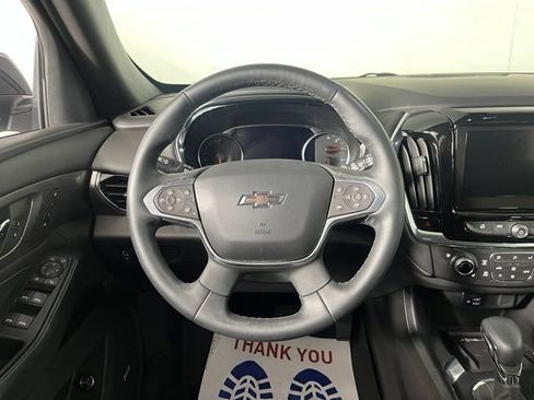 Used 2023 Chevrolet Traverse Premier w/ Redline Edition AWD/4WD image 20
