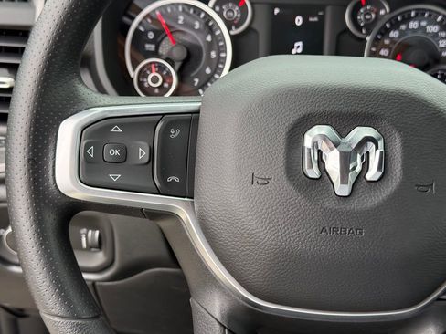 New 2026 RAM 3500 Tradesman AWD/4WD image 15