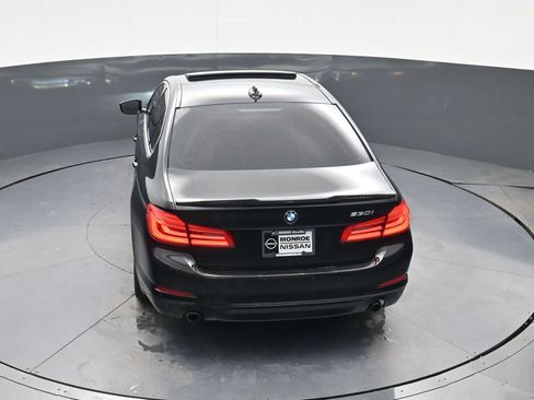 Used 2019 BMW 530i image 21