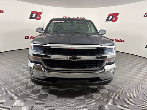 Used 2017 Chevrolet Silverado 1500 LT w/ All Star Edition AWD/4WD image 11