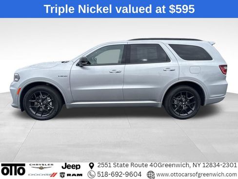 New 2026 Dodge Durango GT AWD/4WD image 5