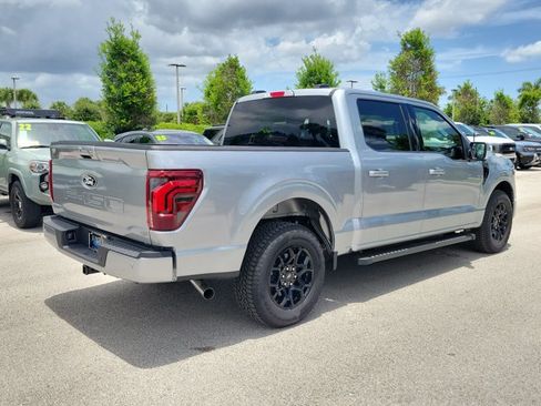 New 2026 Ford F150 Lariat RWD image 9