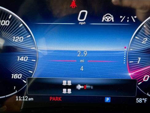 New 2026 Mercedes-Benz GLS 450 4MATIC image 12