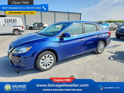 Used 2019 Nissan Sentra SV