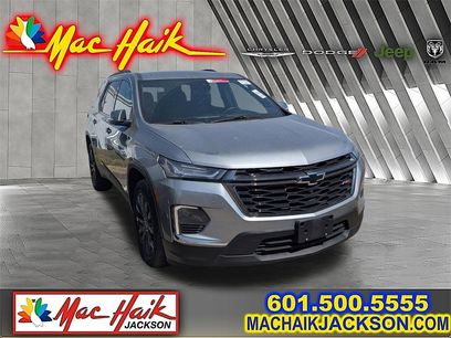 Used 2023 Chevrolet Traverse RS