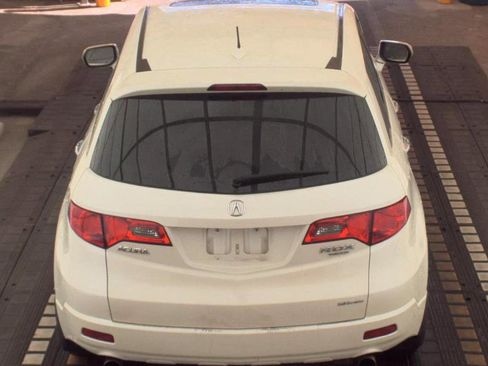 Used 2007 Acura RDX SH-AWD w/ Technology Package image 5