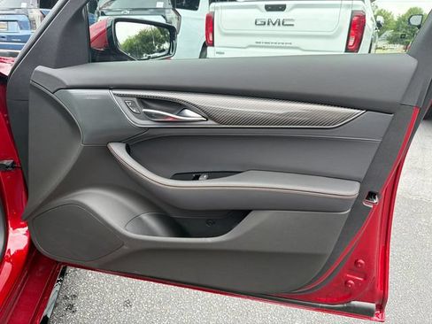 Certified 2026 Cadillac CT5 Sport w/ Technology Package RWD image 14