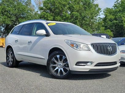 Used 2017 Buick Enclave Leather w/ Enclave Sport Touring Edition