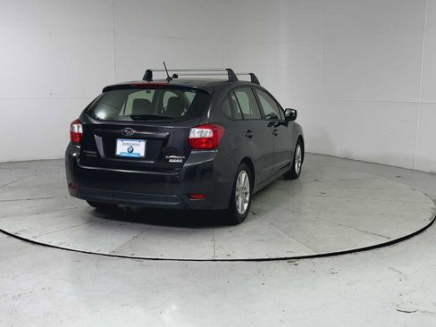 Used 2014 Subaru Impreza 2.0i Premium w/ All-Weather Package w/CVT image 2