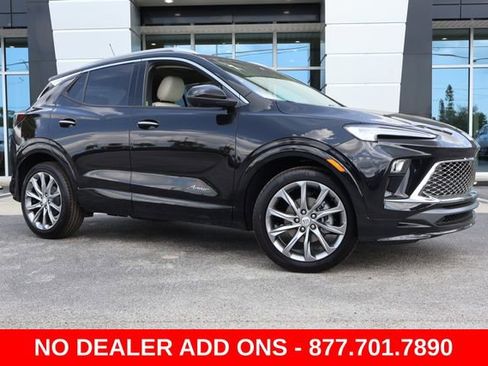 New 2026 Buick Encore GX Avenir w/ Avenir Technology Package image 2