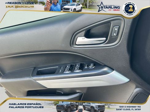 Used 2021 Chevrolet Colorado ZR2 image 13