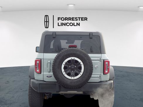 Used 2023 Ford Bronco Outer Banks w/ Sasquatch Package image 4