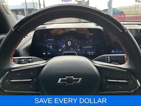 Used 2024 Chevrolet Traverse RS w/ LPO, Floor Liner Package FWD image 9
